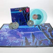 YES - Mirror to the Sky (Lim. Num. Electric Blue 2LP+2CD+Blu-Ray Artbook & Poster)